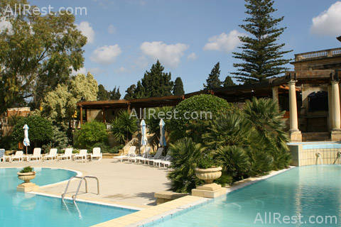 Corinthia Palace Hotel & SPA 26
